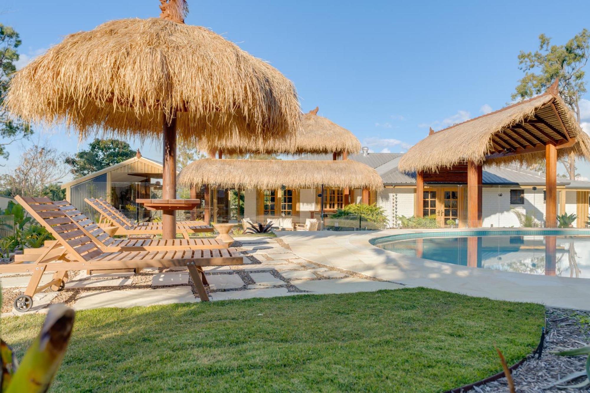 Cozy Granny Flat With Pool - Private Retreat Apartment