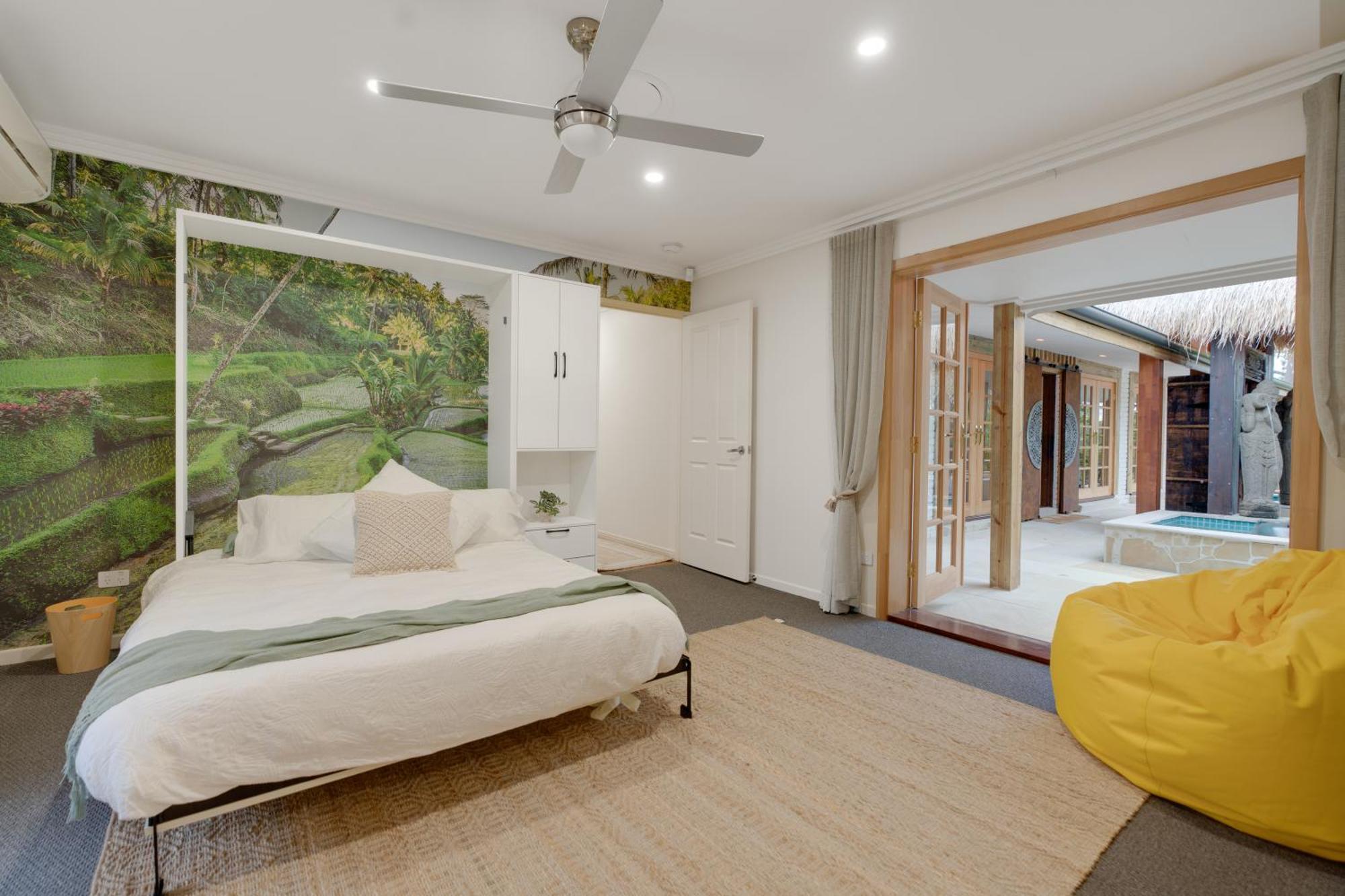 Cozy Granny Flat With Pool - Private Retreat *