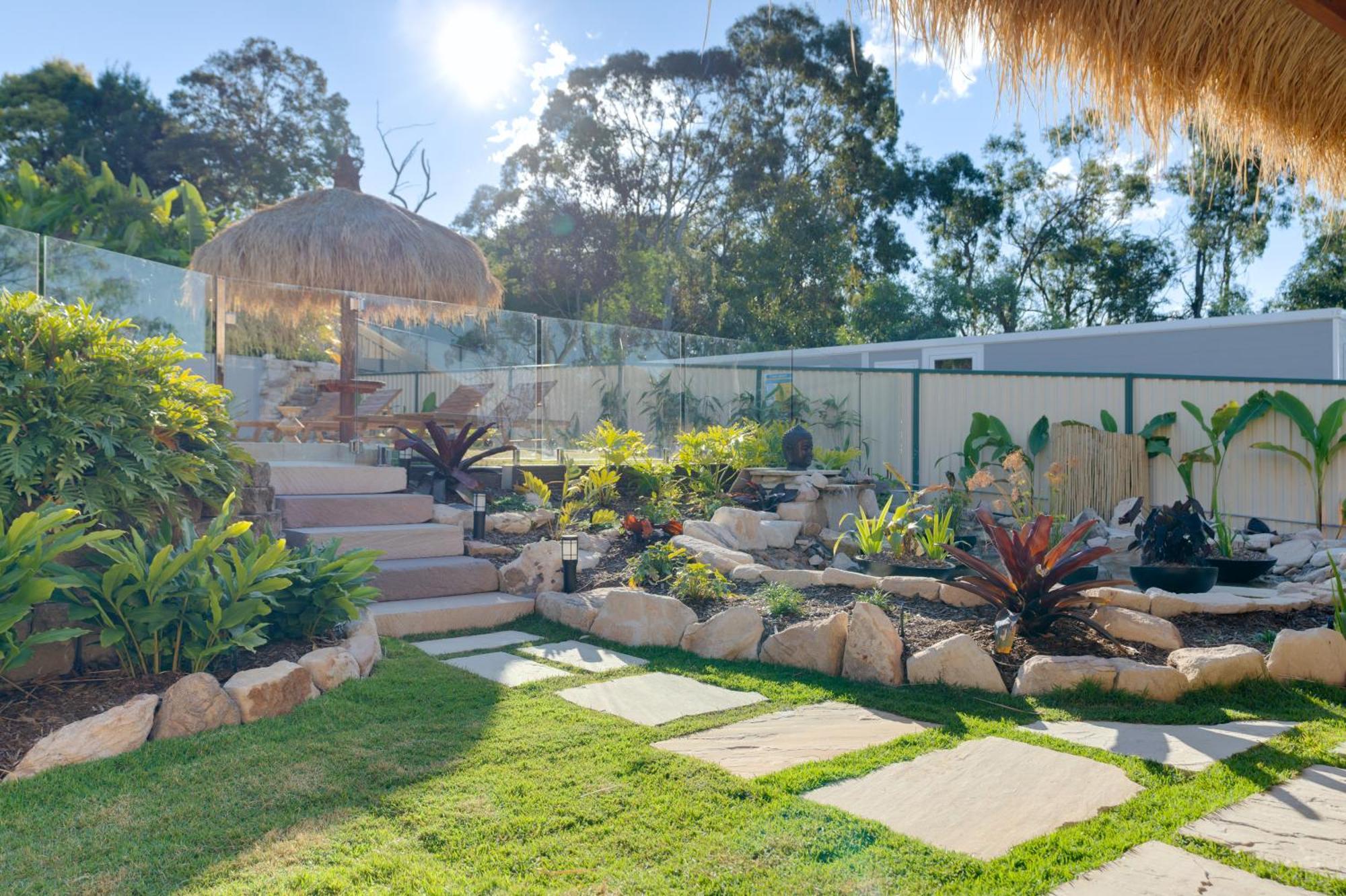 Cozy Granny Flat With Pool - Private Retreat Apartment *